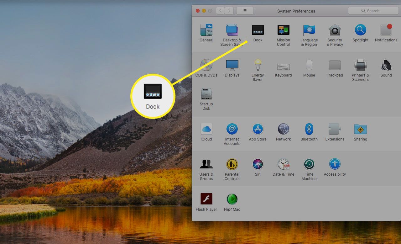 How to remove apps from my mac dock