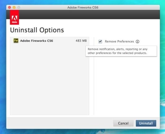 How to uninstall apps on mac without admin settings